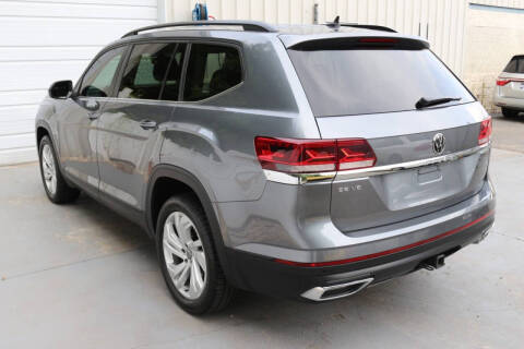 2021 Volkswagen Atlas