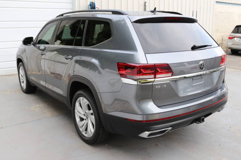 2021 Volkswagen Atlas