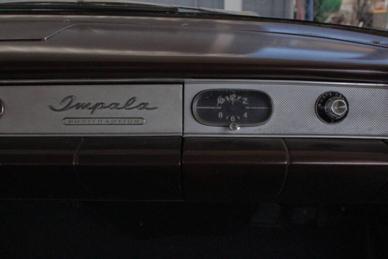 1958 Chevrolet Impala