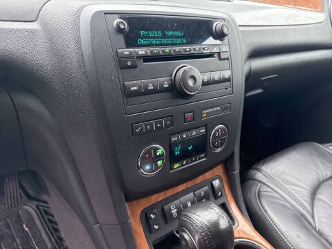 2012 Buick Enclave Leather