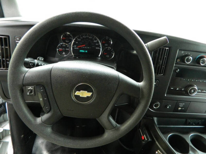 2014 Chevrolet Express LS 3500