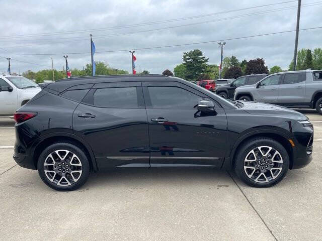 2023 Chevrolet Blazer RS