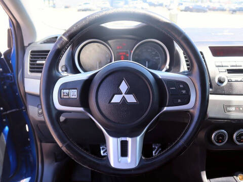 2008 Mitsubishi Lancer Evolution GSR