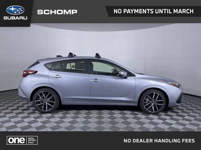 2025 Subaru Impreza Sport