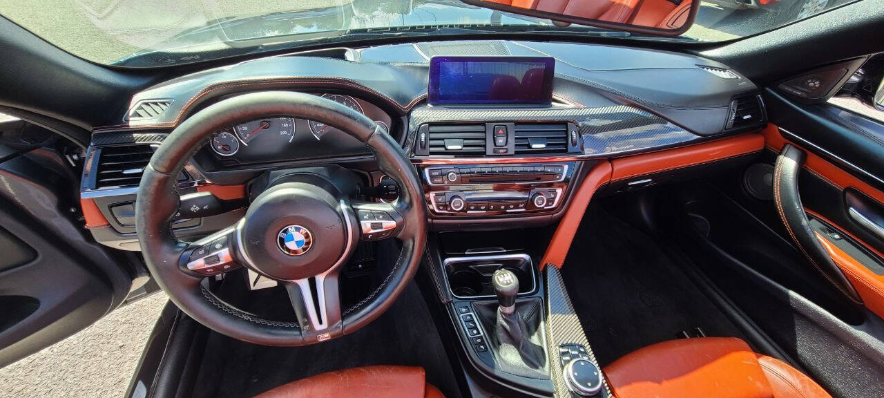 2015 BMW M4 for sale at German Automotive Service & Sales in Knoxville, TN