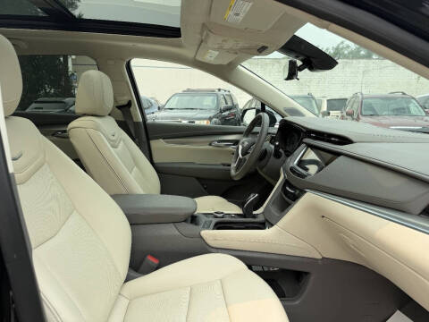 2024 Cadillac XT5 Premium Luxury