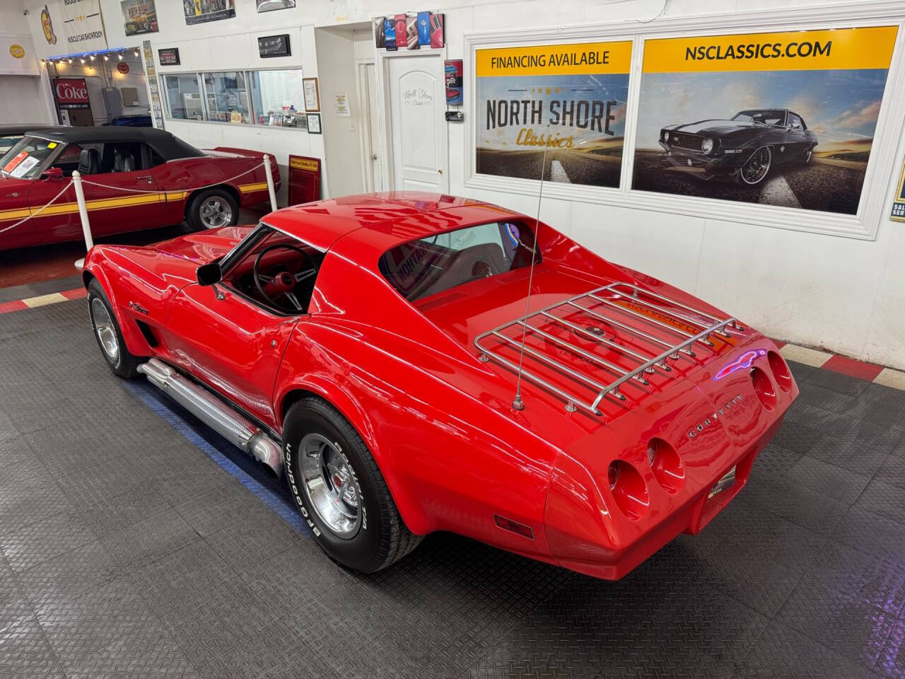 1974 Chevrolet Corvette 3