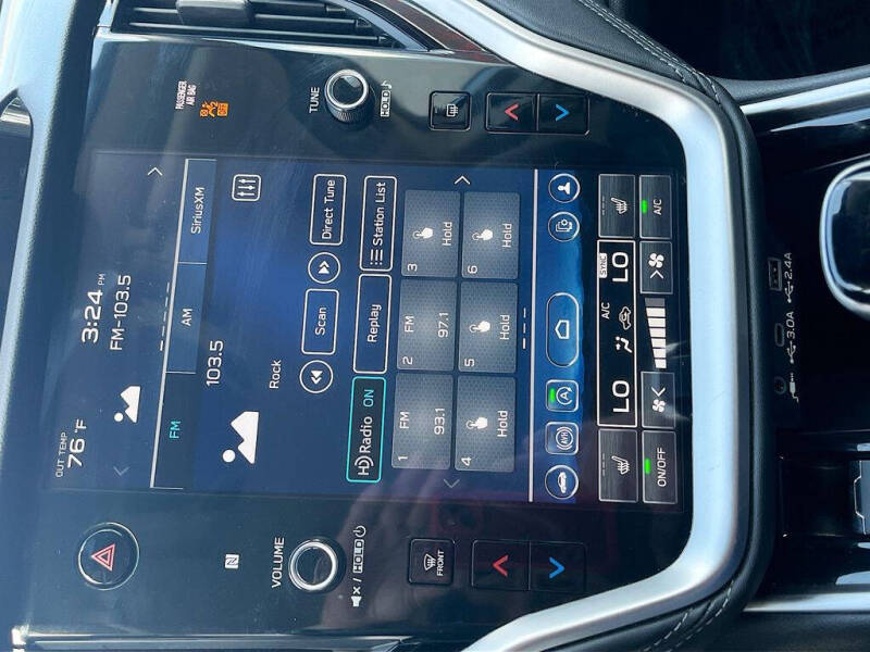 2025 Subaru Outback Limited XT