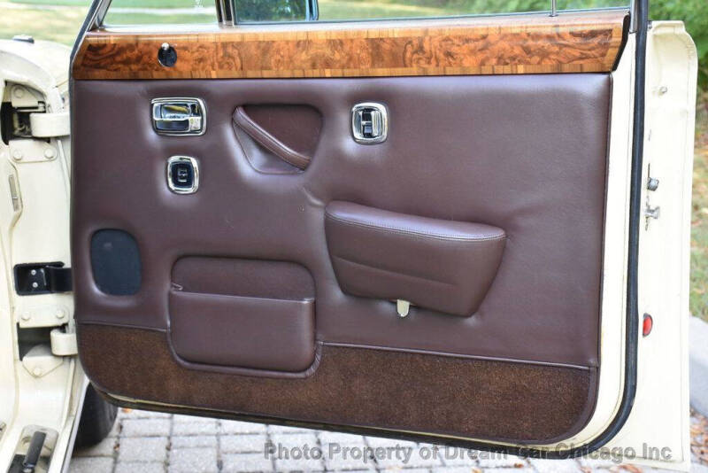 1980 Rolls-Royce Silver Shadow
