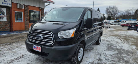 2017 Ford Transit 150