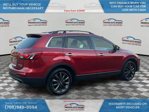 2015 Mazda CX-9 Grand Touring