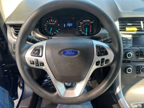 2011 Ford Edge SE