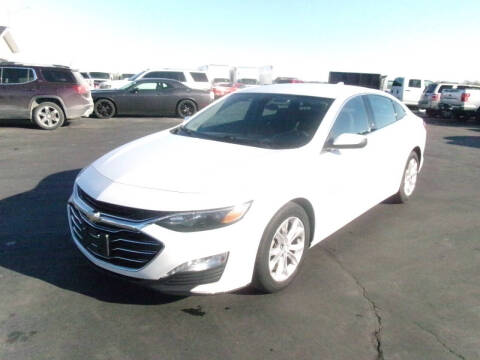 2020 Chevrolet Malibu LT