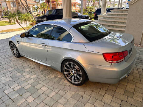 2008 BMW M3