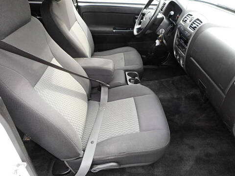 2011 Chevrolet Colorado LT