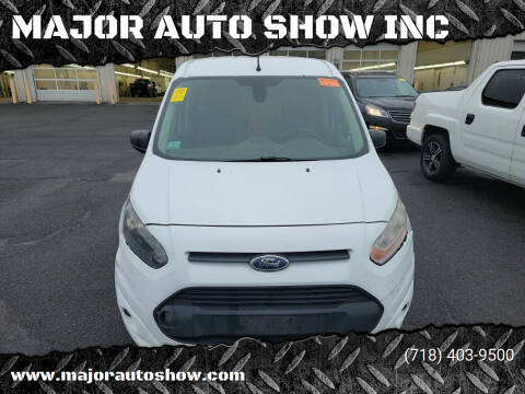 2014 Ford Transit Connect XLT