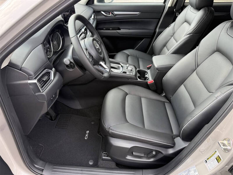 2025 Mazda CX-5 2.5 S Select