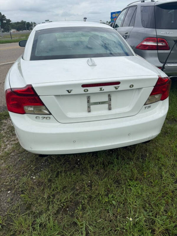 2013 Volvo C70 T5