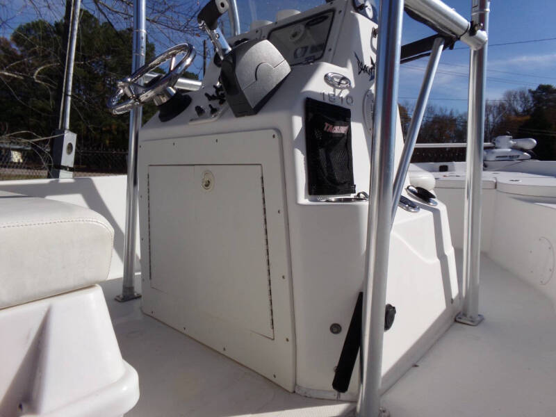 2008 MasterCraft NAUTIC STAR 1910