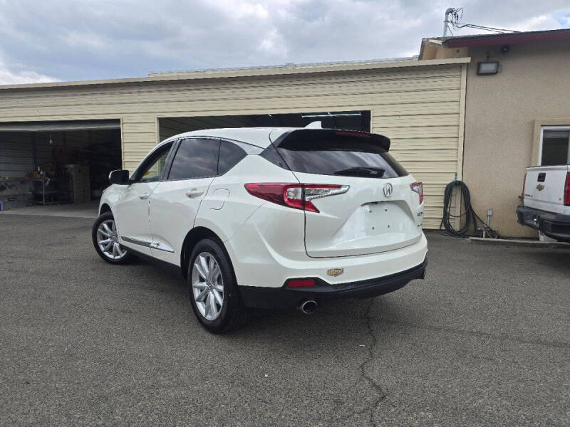2019 Acura RDX SH-AWD