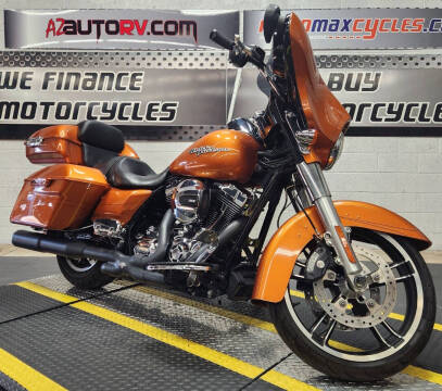 2015 Harley-Davidson Street Glide Special