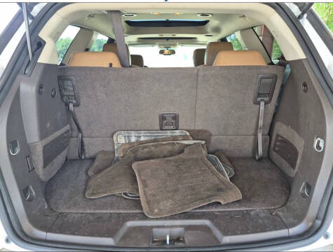 2016 Buick Enclave Leather