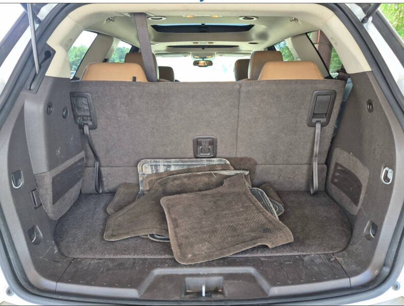 2016 Buick Enclave Leather