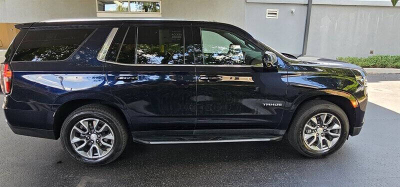 2023 Chevrolet Tahoe LT