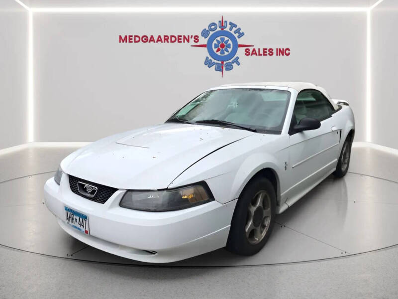 2003 Ford Mustang
