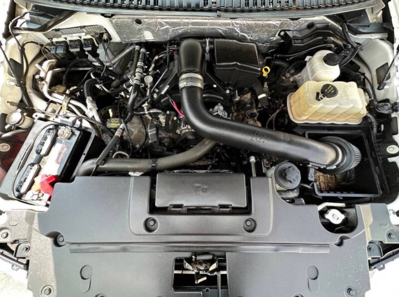 2014 Ford Expedition EL Limited