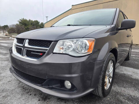 2018 Dodge Grand Caravan SXT