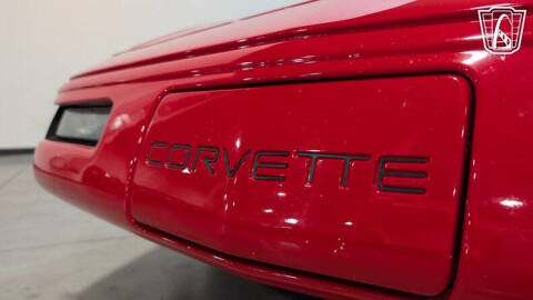 1995 Chevrolet Corvette