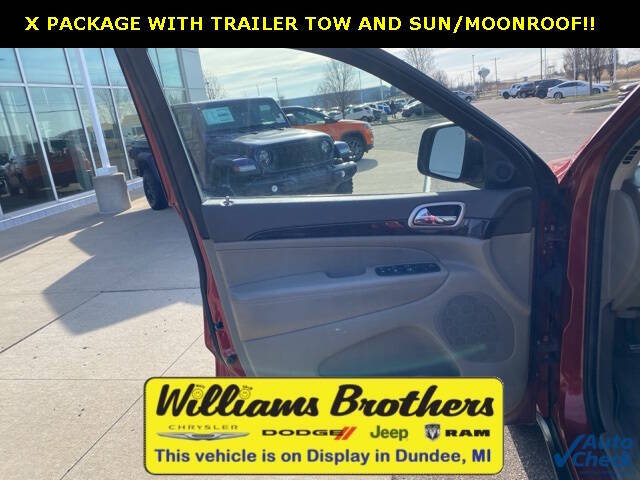 2013 Jeep Grand Cherokee Laredo