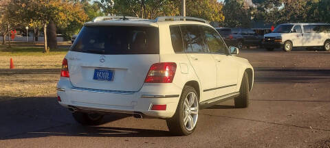 2012 Mercedes-Benz GLK GLK 350