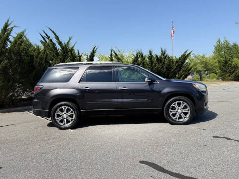 2016 GMC Acadia SLT-1