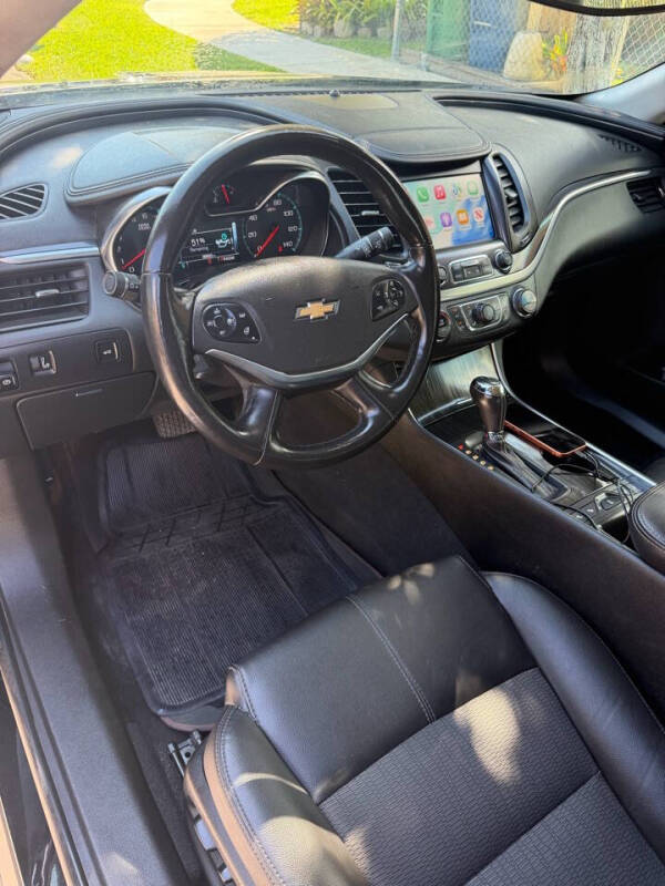 2019 Chevrolet Impala LT