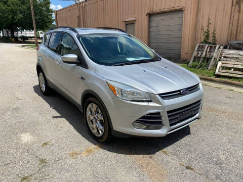 2014 Ford Escape for sale at Horizon Auto Sales in Raleigh NC