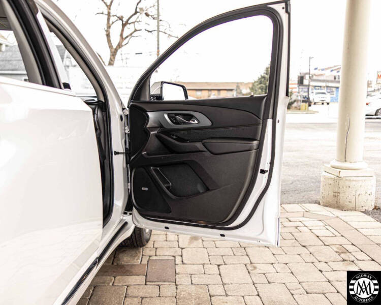 2019 Chevrolet Traverse Premier