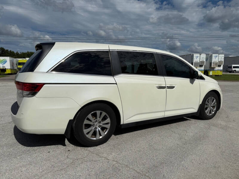 2014 Honda Odyssey EX-L