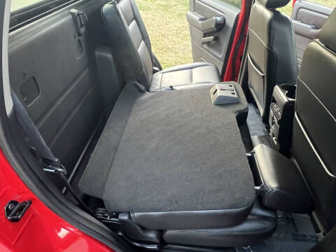 2008 Ford Explorer Sport Trac Limited