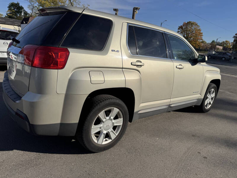 2013 GMC Terrain SLE-1