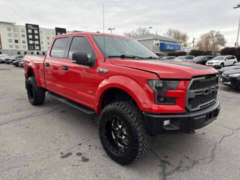 2015 Ford F-150