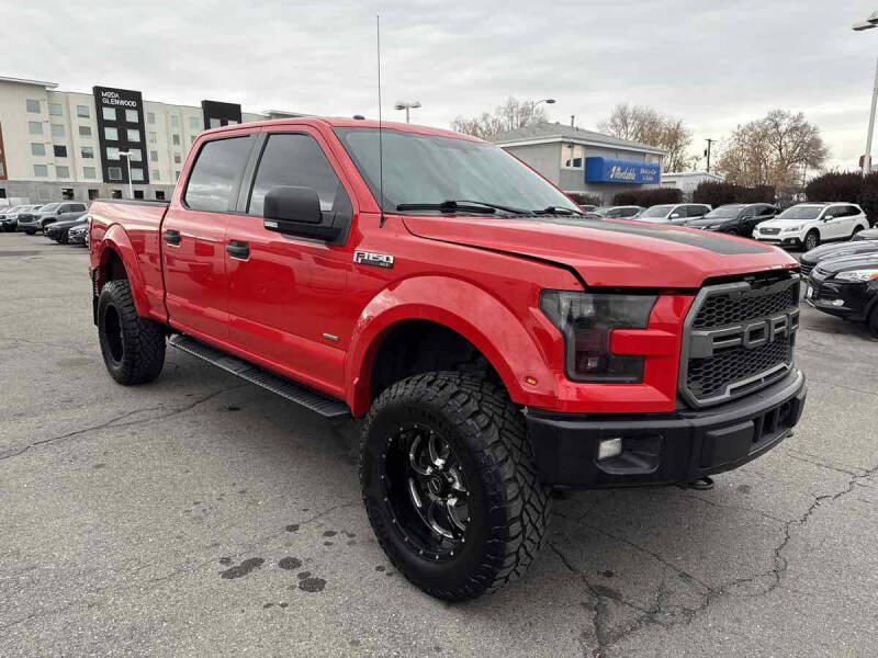 2015 Ford F-150