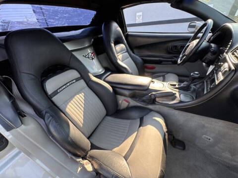 2000 Chevrolet Corvette