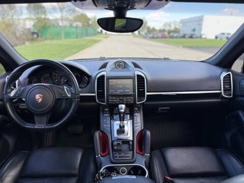 2014 Porsche Cayenne