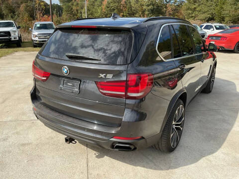 2015 BMW X5 xDrive50i