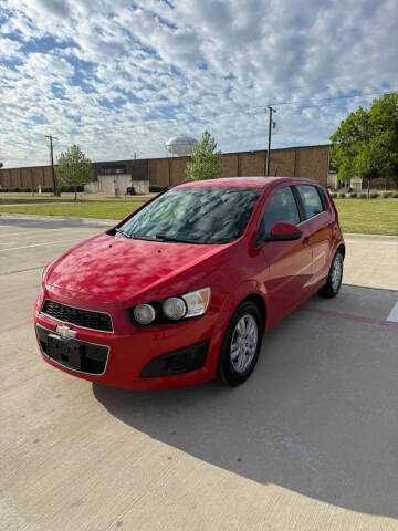 2013 Chevrolet Sonic LT Auto