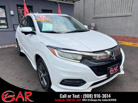 2020 Honda HR-V Touring