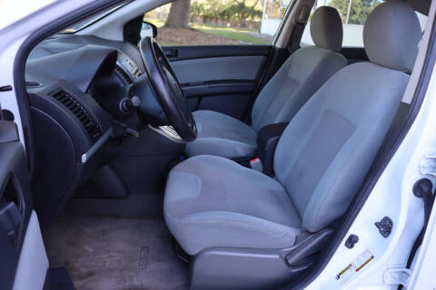 2011 Nissan Sentra 2.0 S