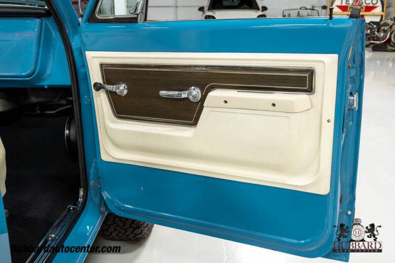 1970 Chevrolet Blazer